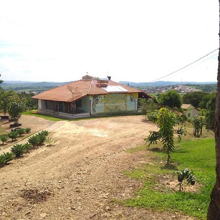 São João Batista do Glória Pousada Terezinha Do Flor المظهر الخارجي الصورة